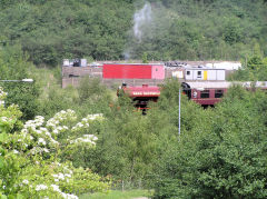 Pontypool and Blaenavon Railway 71515, June 2010